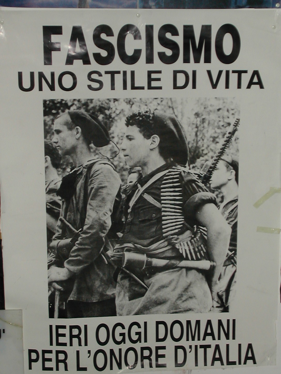 FASCISMO-STILE-DI-VITA